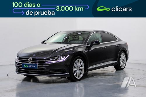 Volkswagen Arteon 2019, foto 1