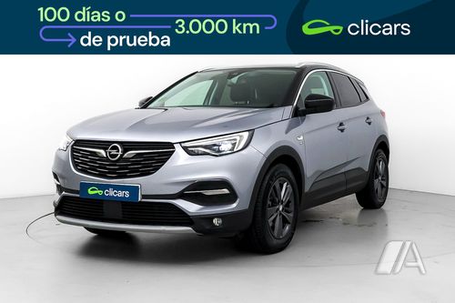 Opel Grandland X 120 ANIVERSARIO 1.2 TURBO S/S AT8 2021, foto 1