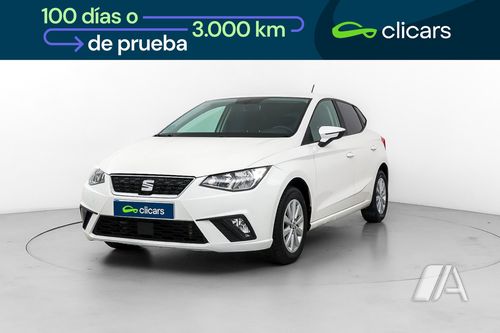 SEAT Ibiza 1.6 TDI S&S Style 5p 2019, foto 1