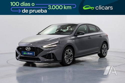 Hyundai i30 FB TGDI 1.0 DT N LINE 2024, foto 1