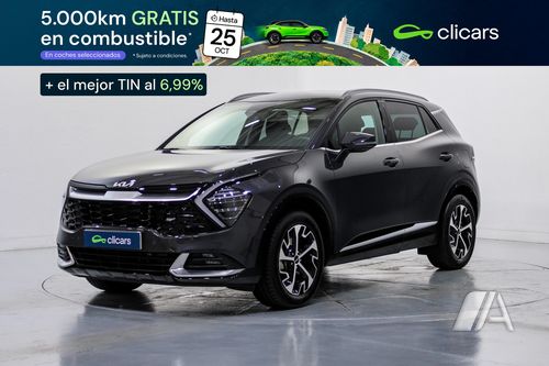 Kia Sportage 1.6 T-GDi MHEV Tech 2022, foto 1