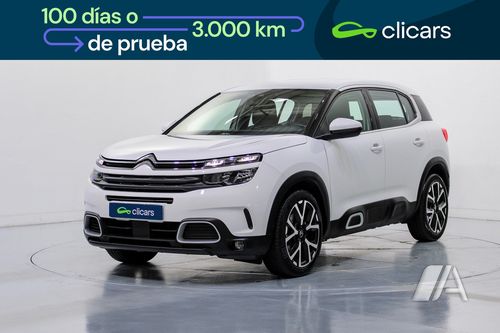Citroën C5 Aircross 1.5 BlueHDi S&S Feel EAT8 2020, foto 1