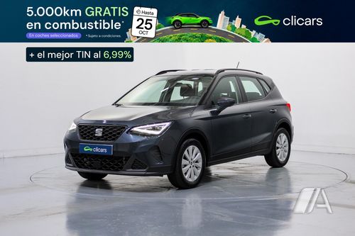 SEAT Arona 1.0 TSI Style (2021) 2022, foto 1