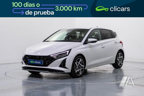 Hyundai i20 5P TGDI 1.0 48V DT TECNO 2025