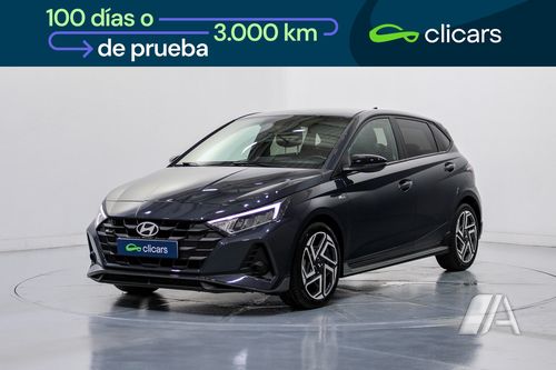 Hyundai i20 5P MPI 1.2 N LINE 2025, foto 1