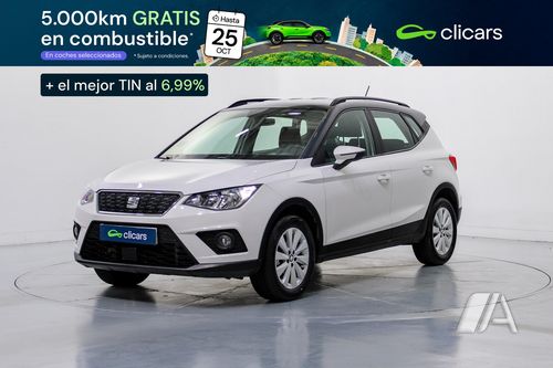 SEAT Arona 1.0 TSI Style (2021) 2021, foto 1