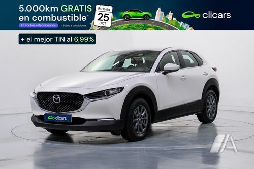 Mazda CX-30 2025 2.5L e-SKYACTIV G MHEV 6AT FWD Prime-Line 2026