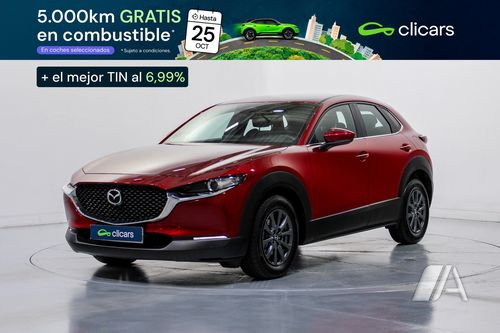 Mazda CX-30 2025 2.5L e-SKYACTIV G MHEV 6AT FWD Prime-Line 2026, foto 1