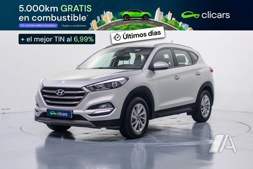 Hyundai Tucson 1.7 CRDI BD Tecno 4x2 2015, foto 1