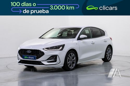 Ford Focus 1.0 Ecoboost ST-Line 2024, foto 1