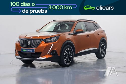 Peugeot 2008 Allure PureTech S&S EAT8 2020, foto 1