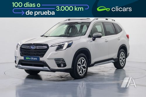 Subaru Forester 2.0i Hybrid CVT Limited Edition 2023, foto 1