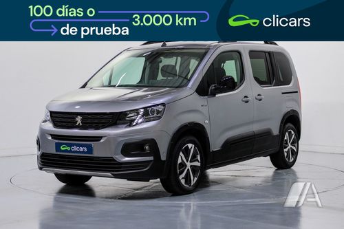 Peugeot Rifter 1.5 BlueHDi GT Line Standard 2020, foto 1