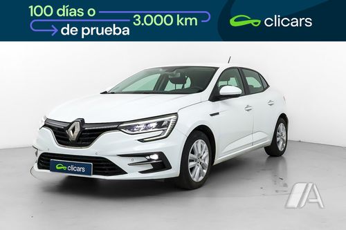 Renault Mégane Intens TCe GPF 2023, foto 1
