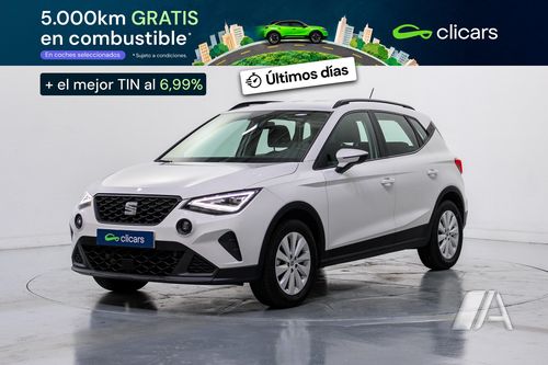 SEAT Arona 1.0 TSI Style (2021) 2023, foto 1
