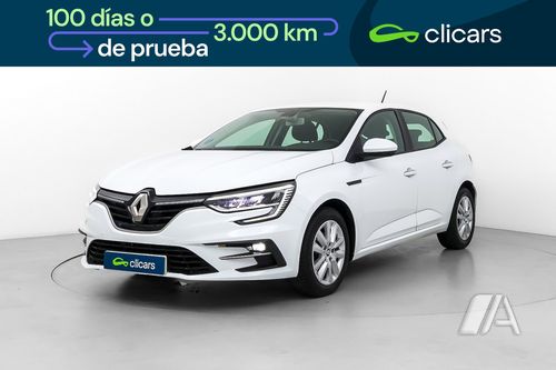 Renault Mégane Intens TCe GPF 2023, foto 1