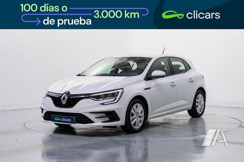 Renault Mégane Intens Blue dCi 2022, foto 1