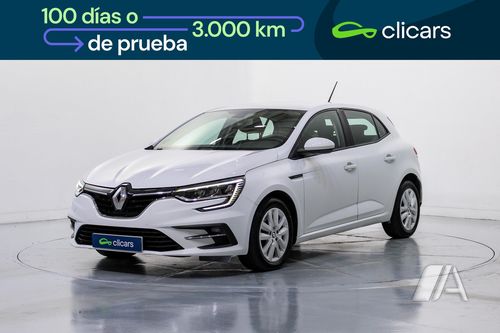 Renault Mégane Intens TCe GPF 2023