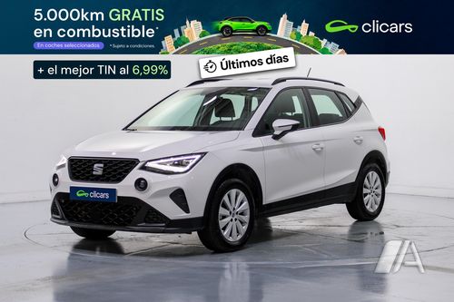 SEAT Arona 1.0 TSI Style (2021) 2023
