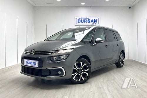 Citroën C4 1.5 BlueHdi S&S EAT8 Shine 2020, foto 1