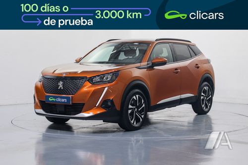 Peugeot 2008 Allure PureTech S&S EAT8 2020, foto 1