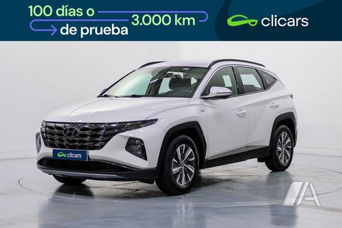 Hyundai Tucson 1.6 TGDI 48V Maxx (2021) 2021, foto 1
