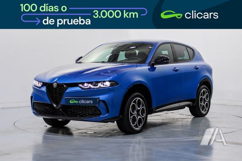 Alfa Romeo Tonale 2024, foto 1