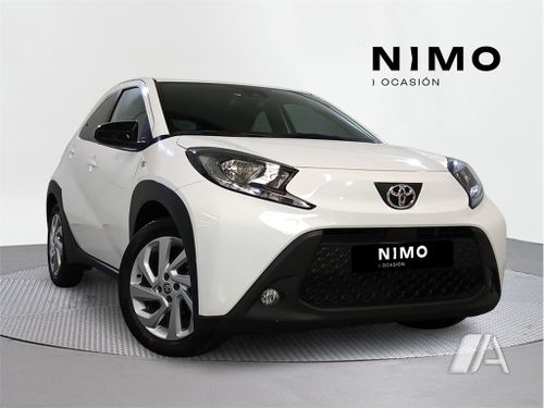 Toyota Aygo X Cross 1.0 Play CVT 2022, foto 1