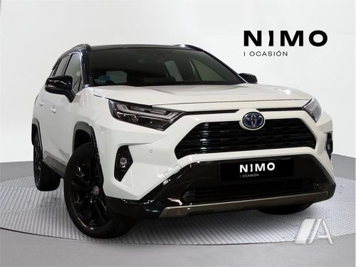 Toyota RAV4 2.5l 220H Style (2023) 2023