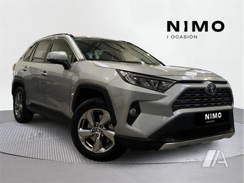 Toyota RAV4 2.5l 220H Advance (2021) 2021