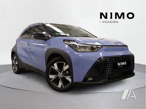 Toyota Aygo 2026, foto 1