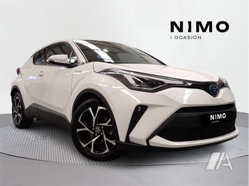Toyota C-HR 1.8 125H Advance 2022, foto 1