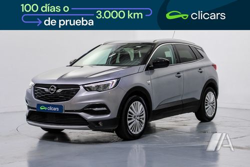 Opel Grandland X 120 ANIVERSARIO 1.2 TURBO S/S AT8 2020