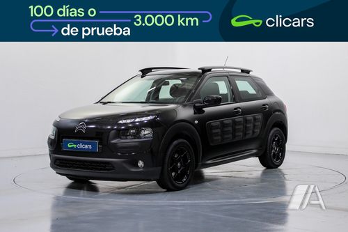 Citroën C4 Cactus 1.2 PureTech Feel (2018-) 2018, foto 1