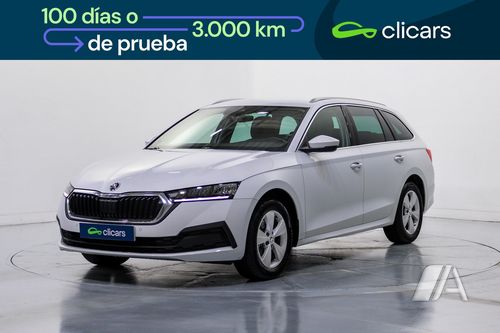 Škoda Octavia A8 Combi 1.0 TSI DSG - mHEV Ambition 2022, foto 1