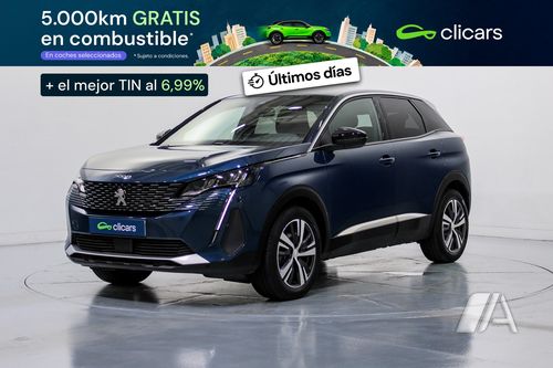 Peugeot 3008 Allure HYBRID eDCS6 2024, foto 1