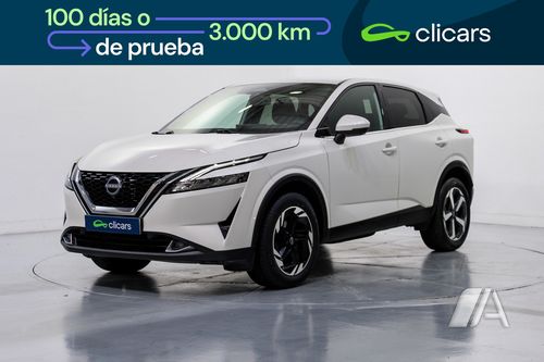Nissan Qashqai DIG-T mHEV 4x2 N-GO (2021) 2024, foto 1