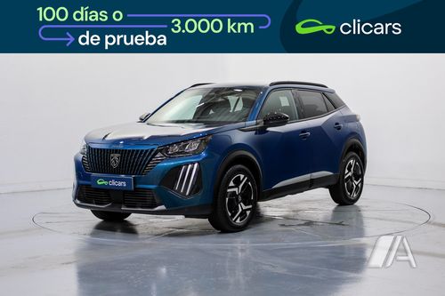 Peugeot 2008 Allure PureTech S&S 6 Vel. MAN 2025, foto 1