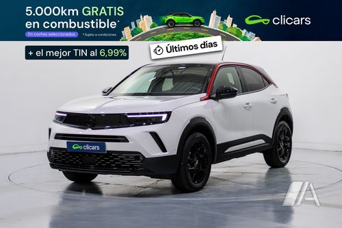 Opel Mokka GS Line 1,2 T MT6 S/S 2022