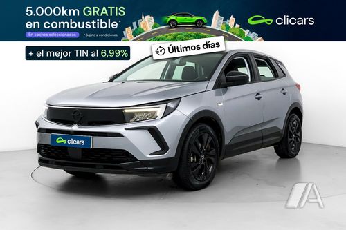 Opel Grandland 1.2 Turbo GS Line 2024, foto 1