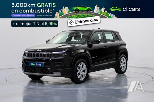 Jeep Avenger 1.2 Turbo Altitude 2024, foto 1