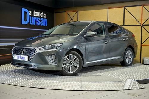 Hyundai Ioniq FL PHEV 5P GDI 1.6 DT KLASS 2022, foto 1