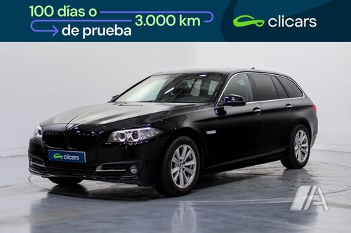 BMW Serie 5 520 d Touring 2015, foto 1