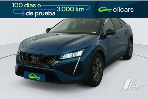 Peugeot 408 Allure HYBRID eDCS6 2025, foto 1