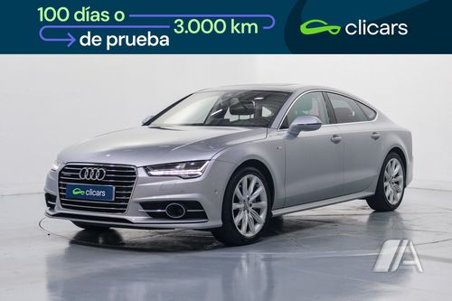 Audi A7 Sportback 3.0 TDI Quattro S-tronic 2016, foto 1