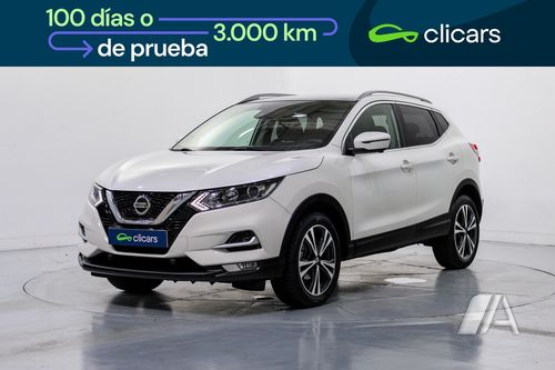 Nissan Qashqai 1.3 DIG-T s&s N-Connecta 4x2 6v 2020, foto 1