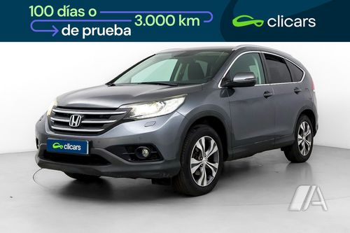 Honda CR-V 2.2i DTEC Elegance 4WD 2015, foto 1