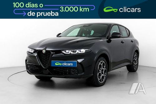 Alfa Romeo Tonale 2024, foto 1