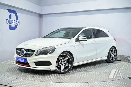 Mercedes-Benz Clase A A 250 BE Sport 7G-DCT(W-176) 2014, foto 1