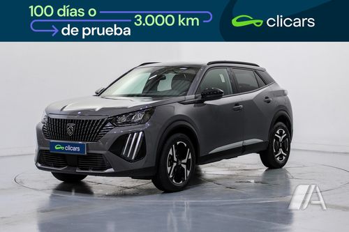 Peugeot 2008 Allure Hybrid eDCS6 2025, foto 1
